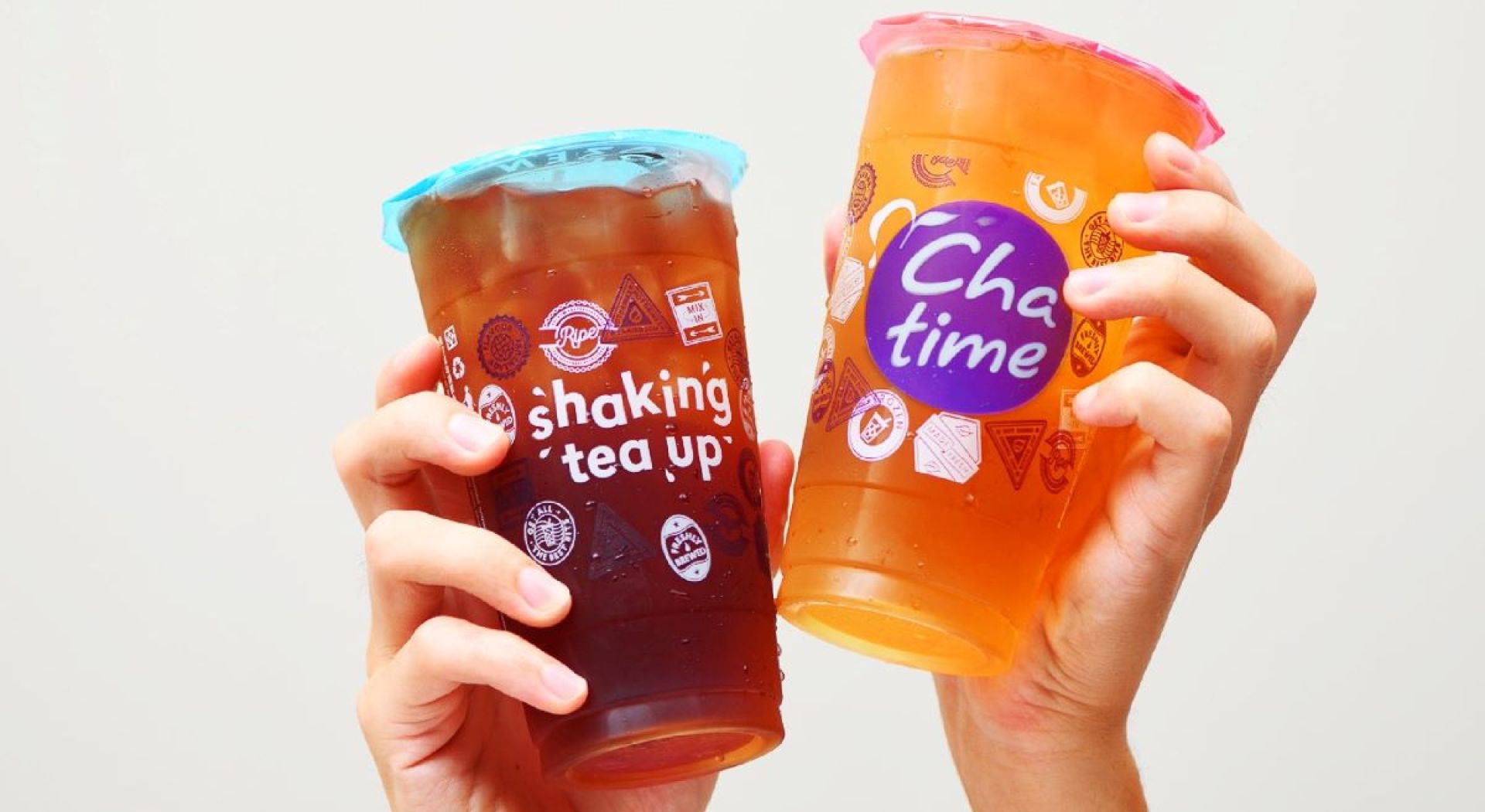 बबल टी ‘चाटाइम’ को आउटलेट ठमेलमा